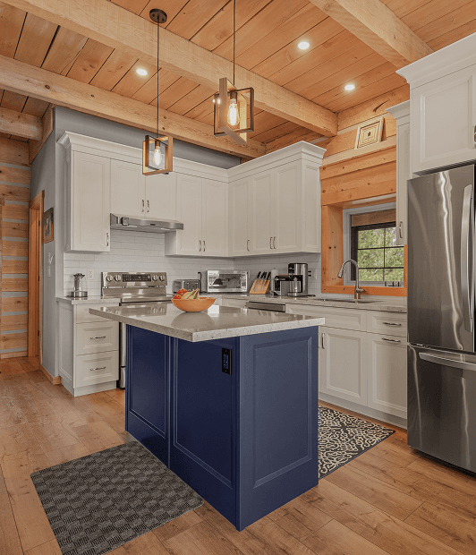 Custom Kitchen