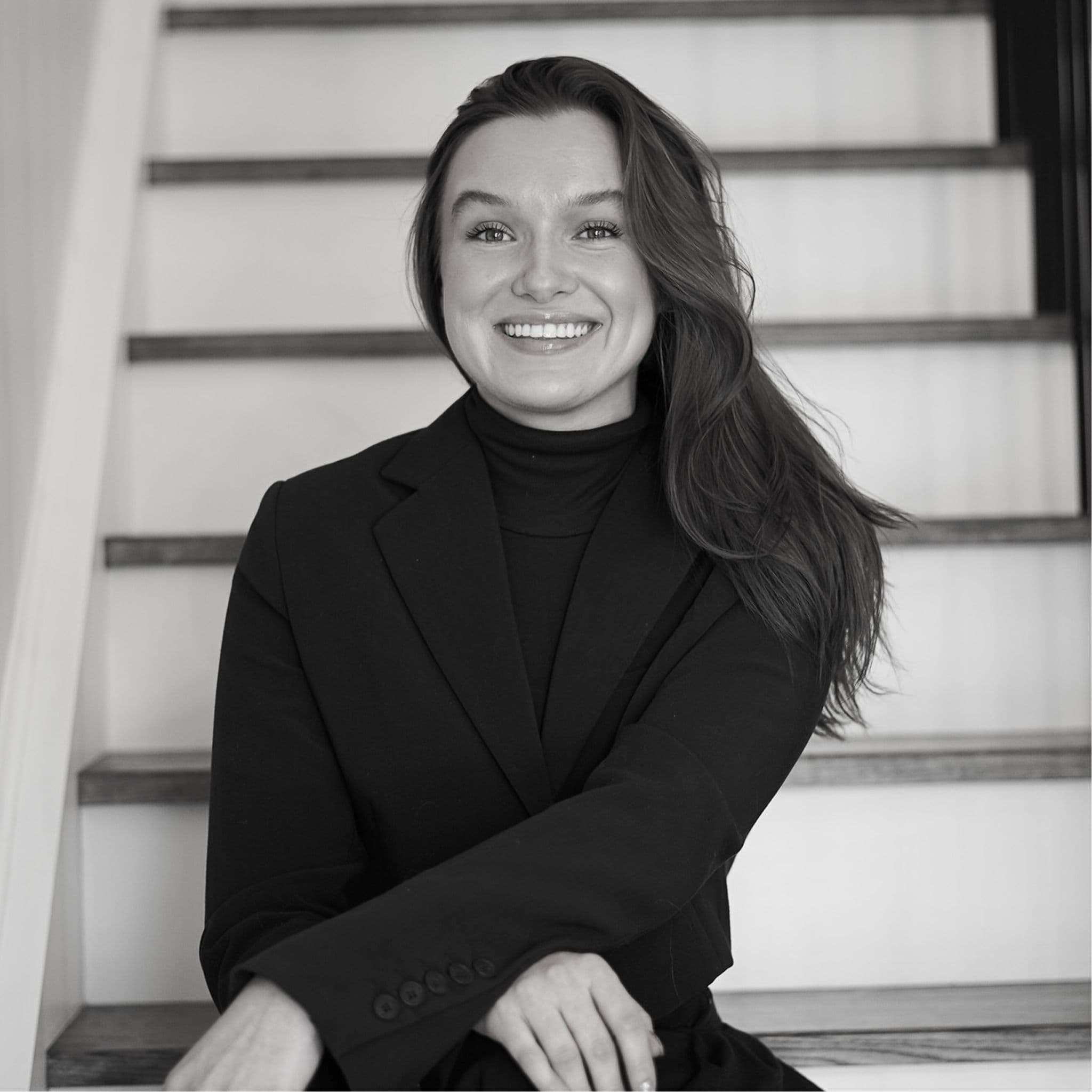 Bri Stibler, real estate advisor with Engel & Völkers in Parry Sound and Muskoka.