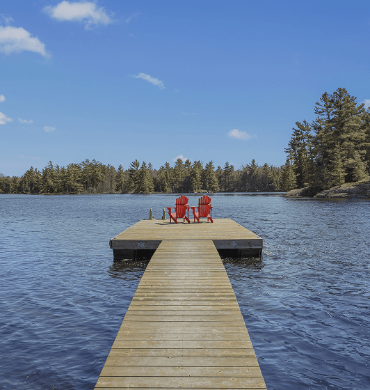 Private Dock
