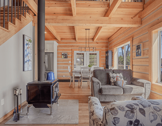 Open Living Area