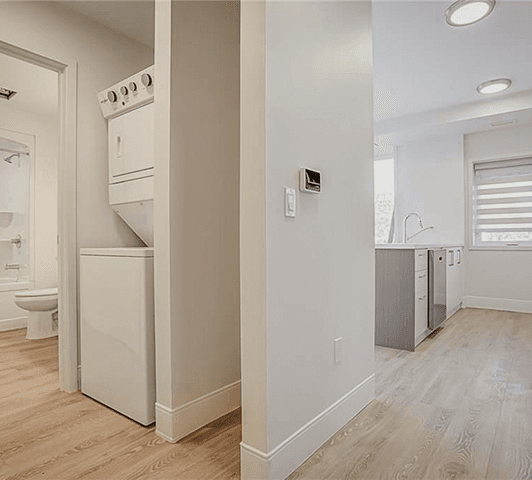 In-Suite Laundry